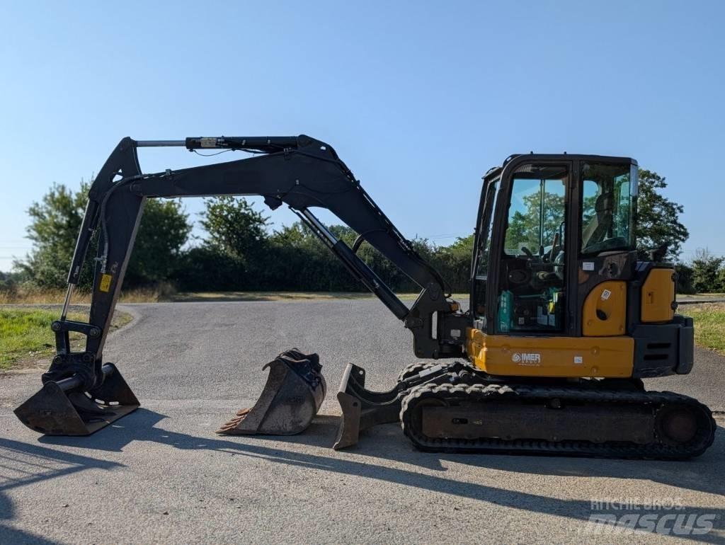 Kato 85V4 Excavatoare 7t - 12t
