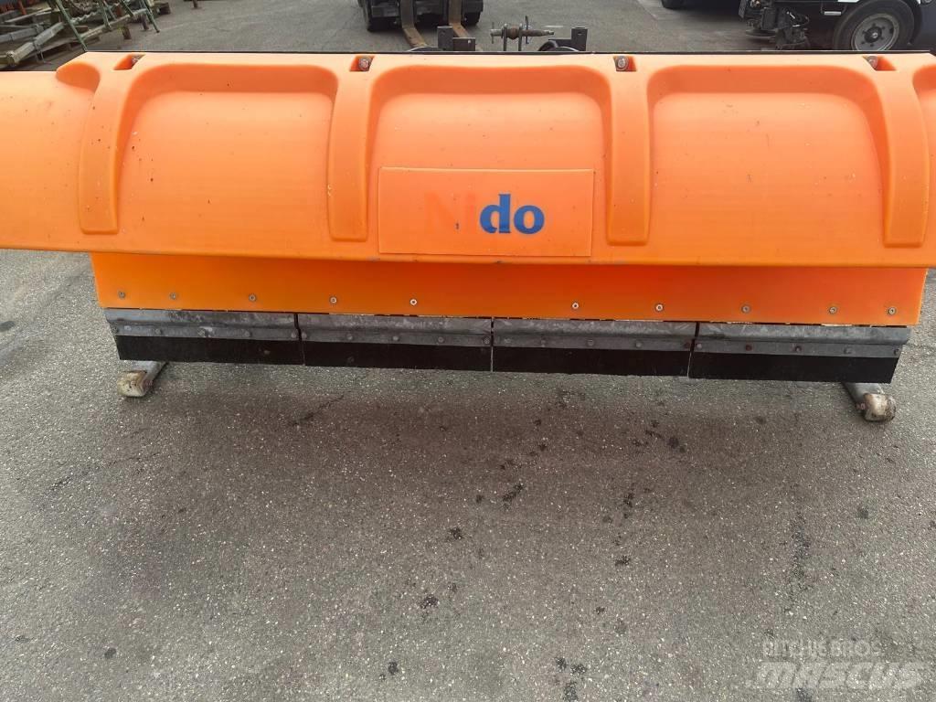Nido SNK30 Lame pentru dezapezire si pluguri