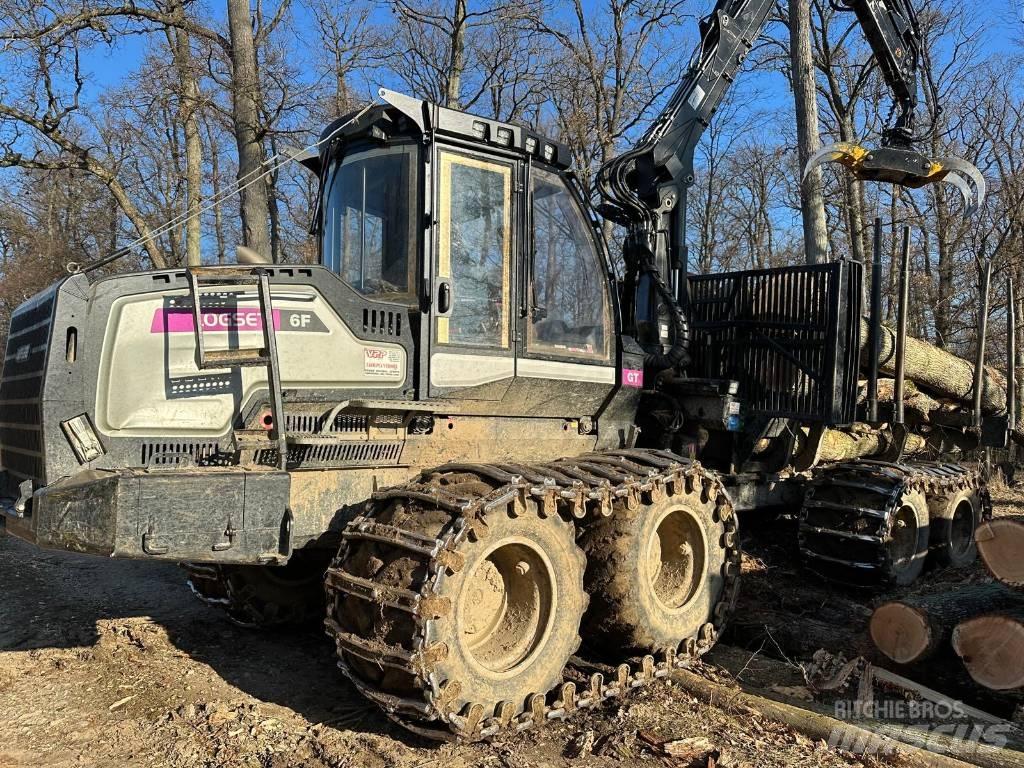 Logset 6F GT Transportoare