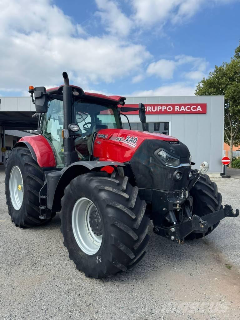 Case IH Puma 240 CVX Tractoare