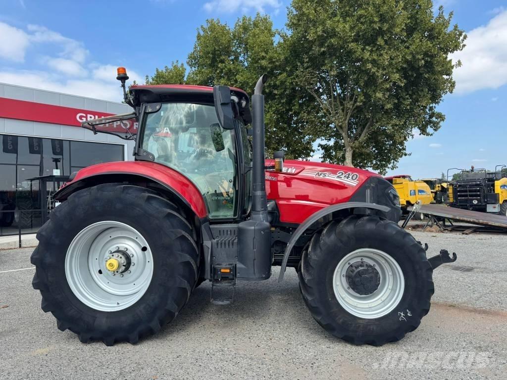 Case IH Puma 240 CVX Tractoare