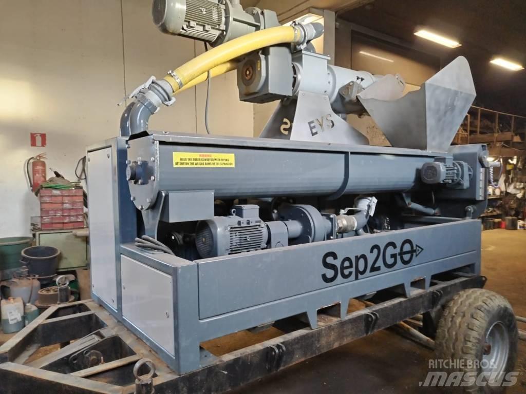  EYS SP800HD Utilaje si accesorii folosite la cresterea animalelor