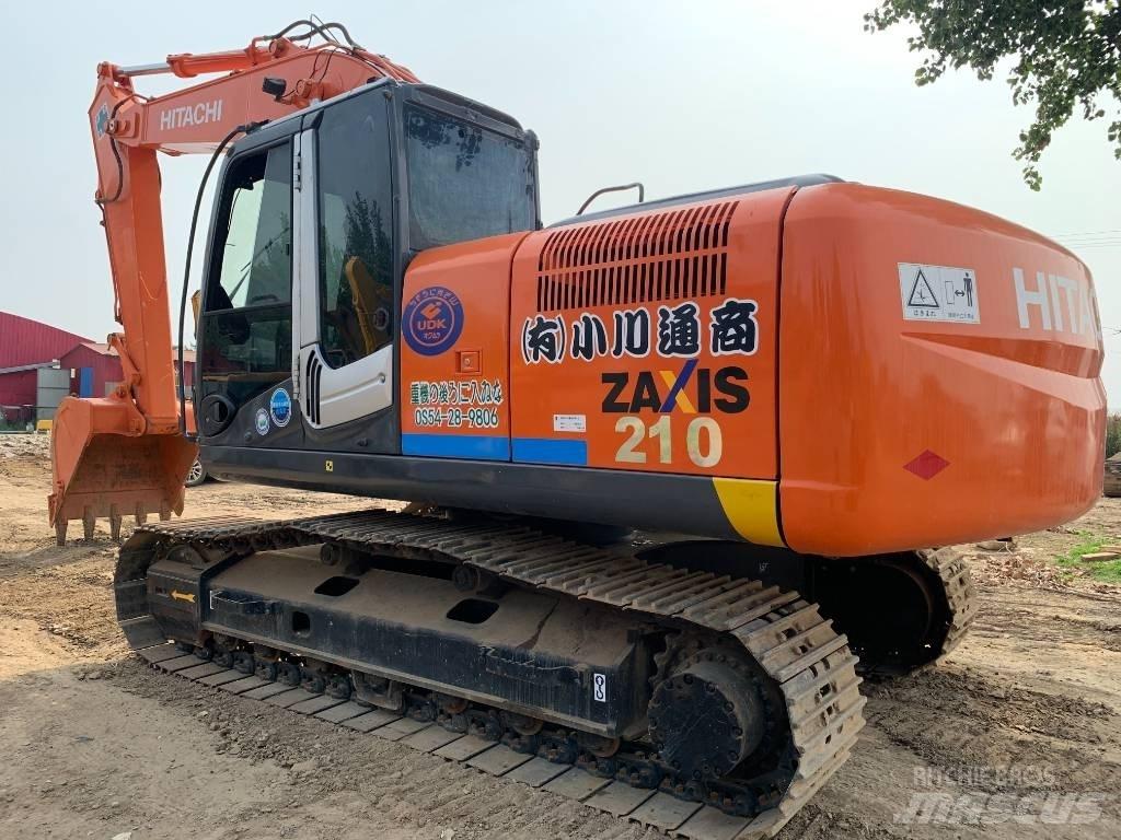 Hitachi ZX210G Excavatoare pe șenile
