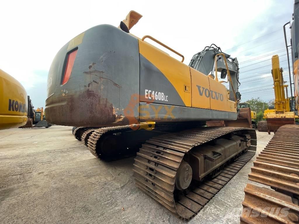 Volvo EC 460 B Excavatoare pe șenile
