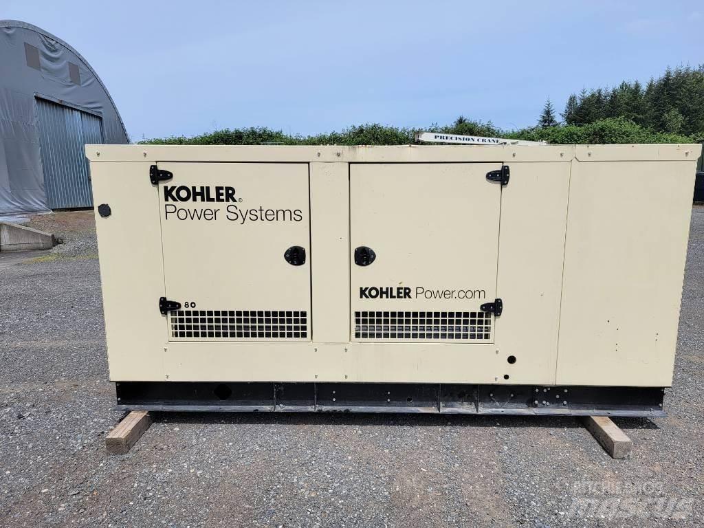 Kohler GENERATOR Generatoare Diesel