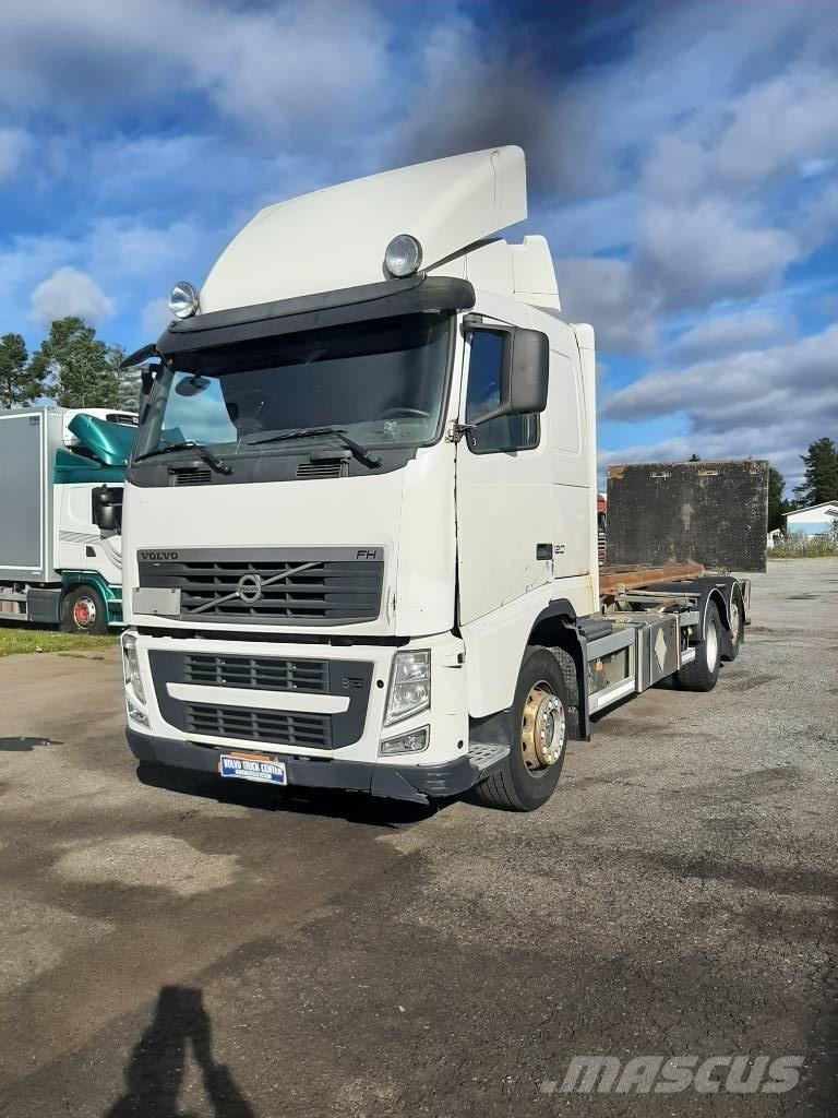 Volvo FH 13 Camion cadru container