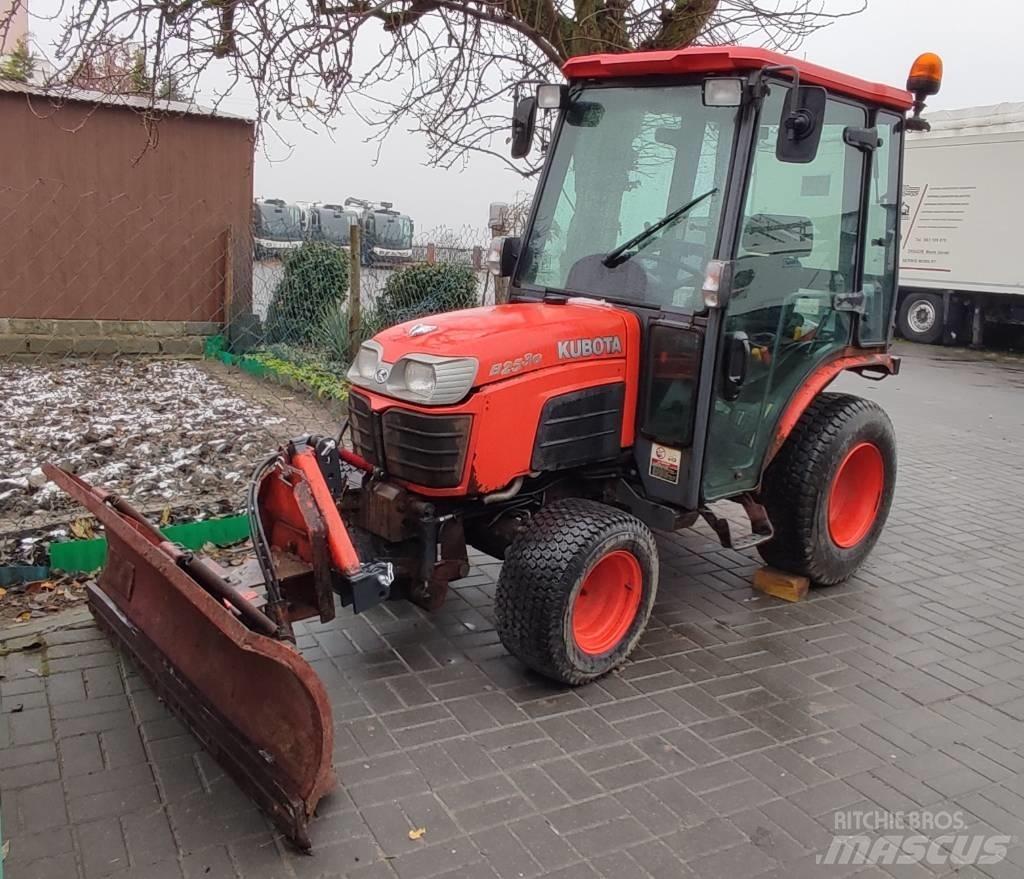 Kubota B2530 Tractoare compacte