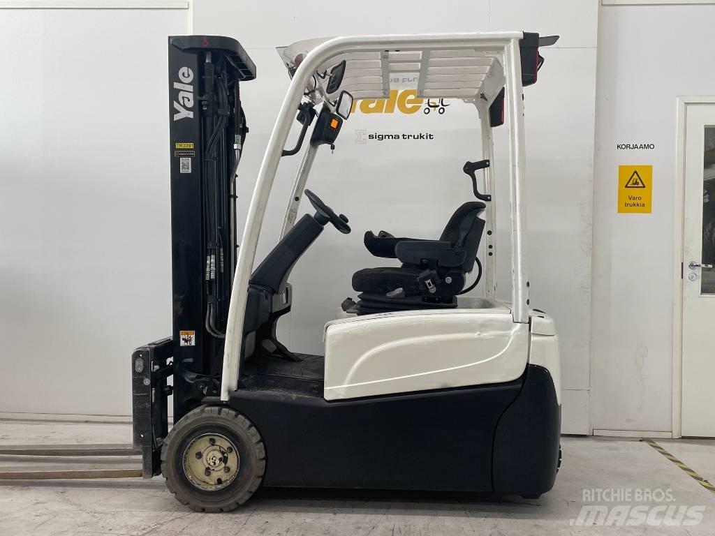 Yale ERP20VT Stivuitor electric