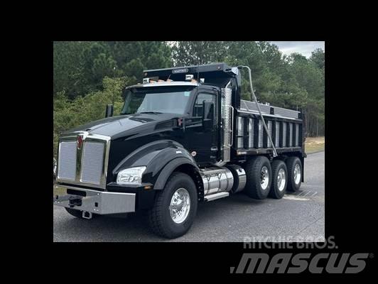 Kenworth T 880 Autotractoare