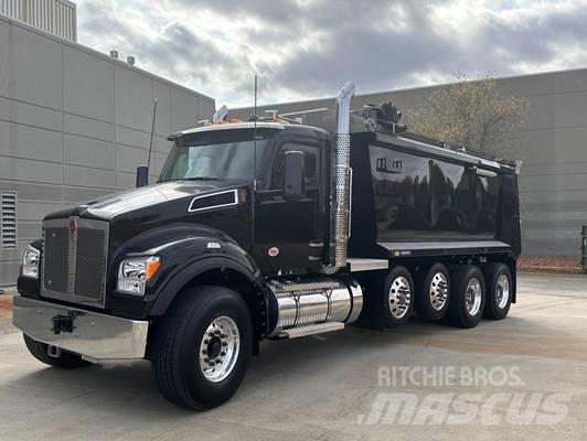 Kenworth T 880 Autotractoare