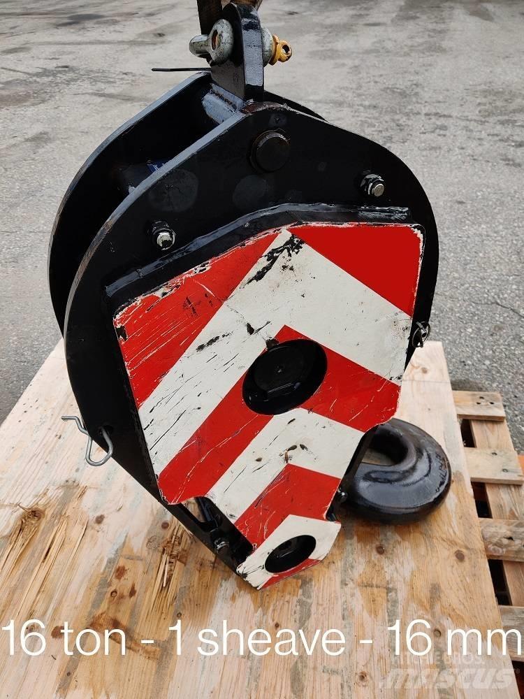  COTAC Spare parts Piese si echipamente pentru macara