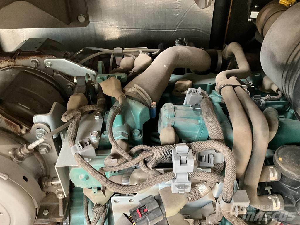 Volvo EW 60 E Excavatoare cu roti