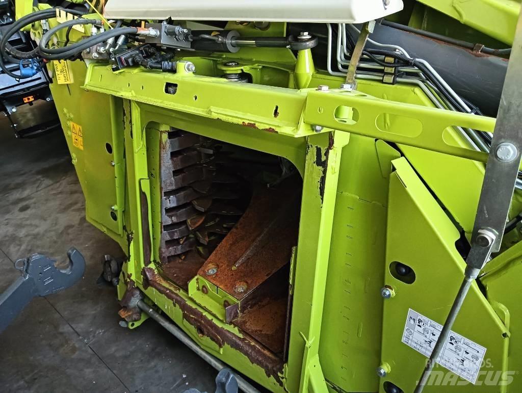 CLAAS Orbis 750 Forajere cu autopropulsare
