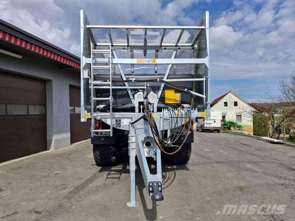 Fliegl ASW 190 FOX Remorci cu scop general