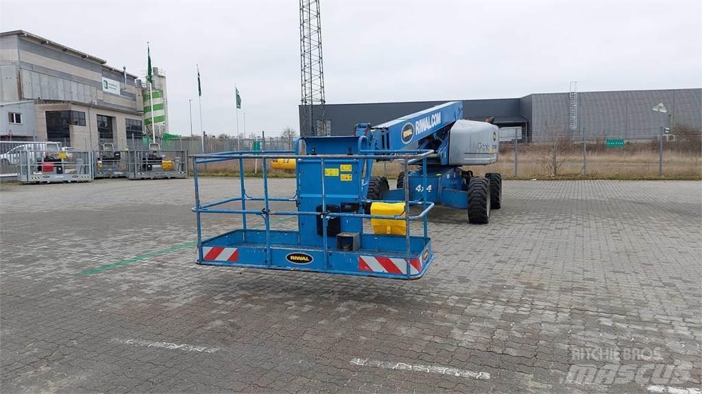 Genie S65 Nacele cu brat telescopic