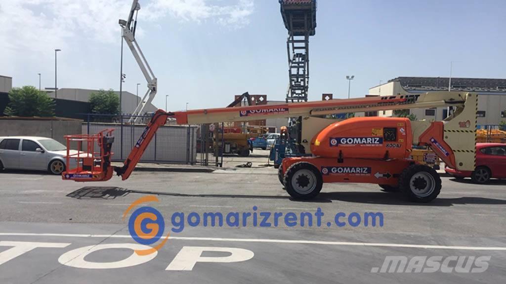 JLG 800 AJ Nacele cu brat articulat