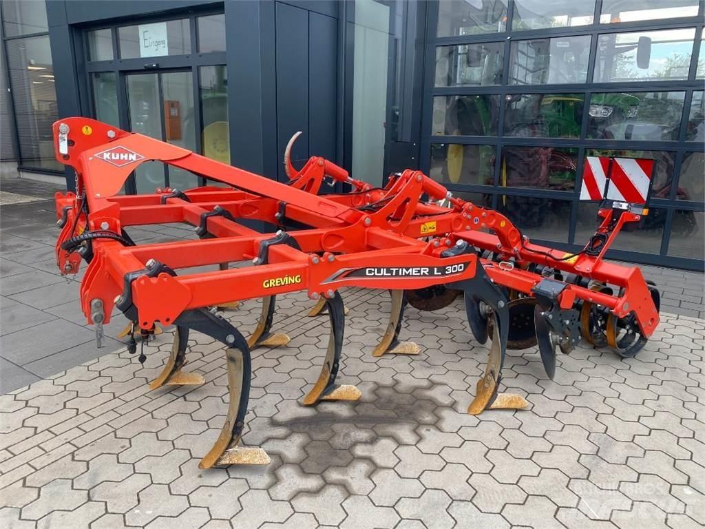 Kuhn Cultimer 300 Cultivatoare
