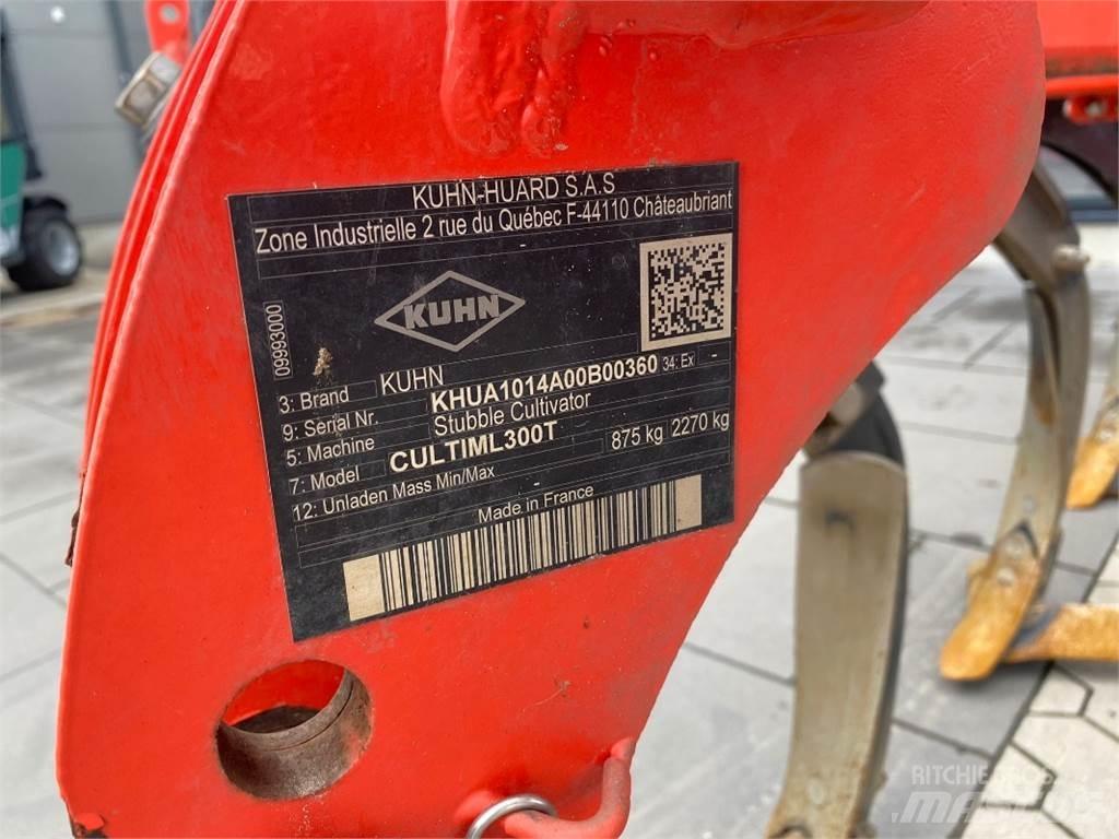 Kuhn Cultimer 300 Cultivatoare