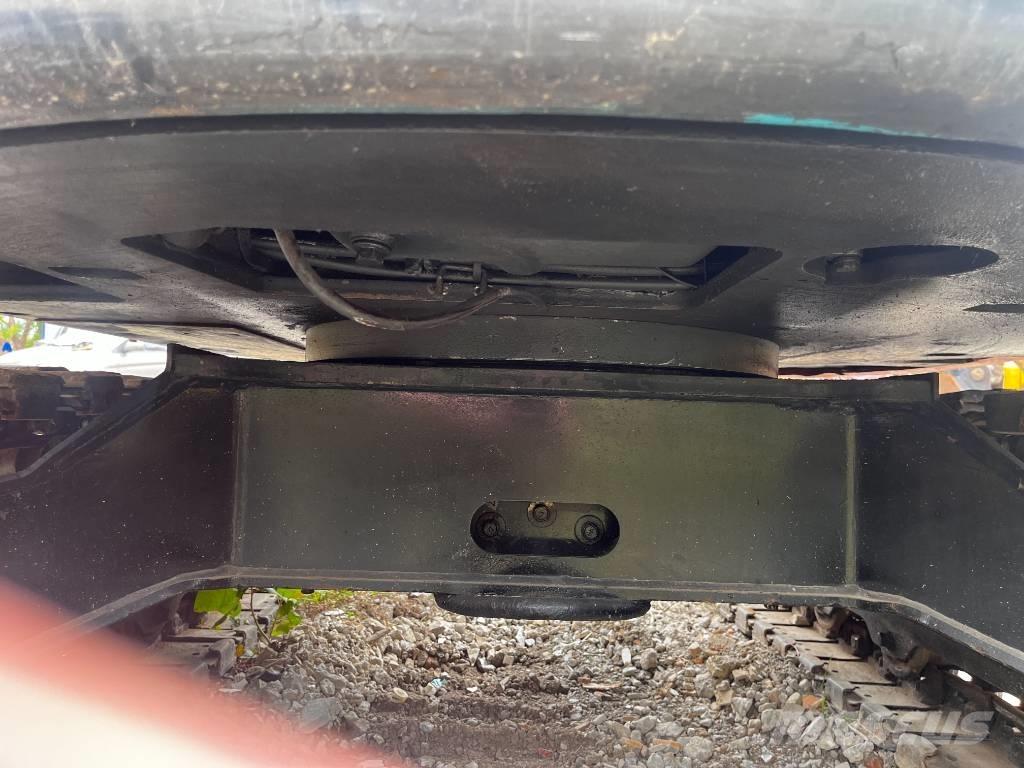 Kubota U 55-4 Mini excavatoare < 7t