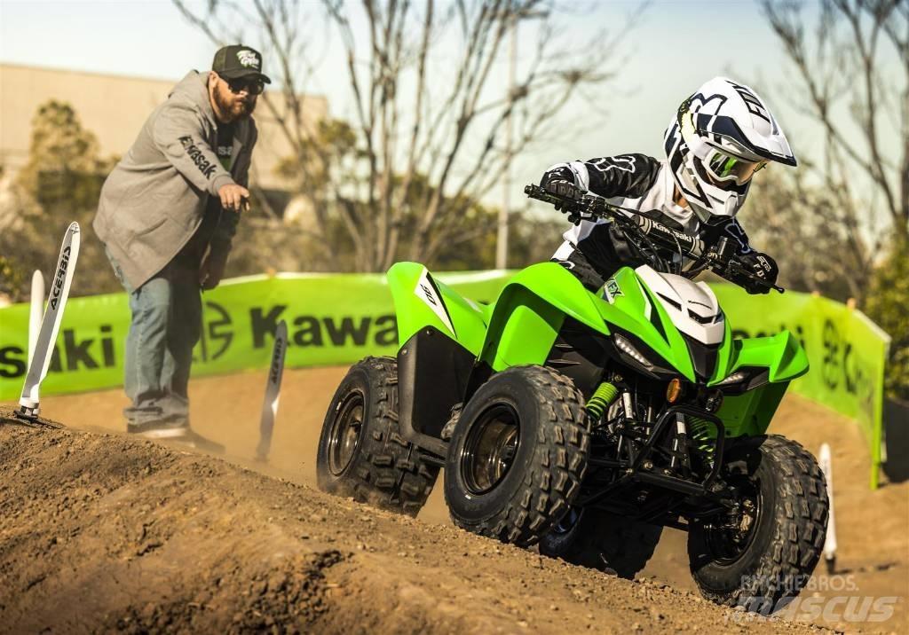 Kawasaki KFX 90 ATV-uri