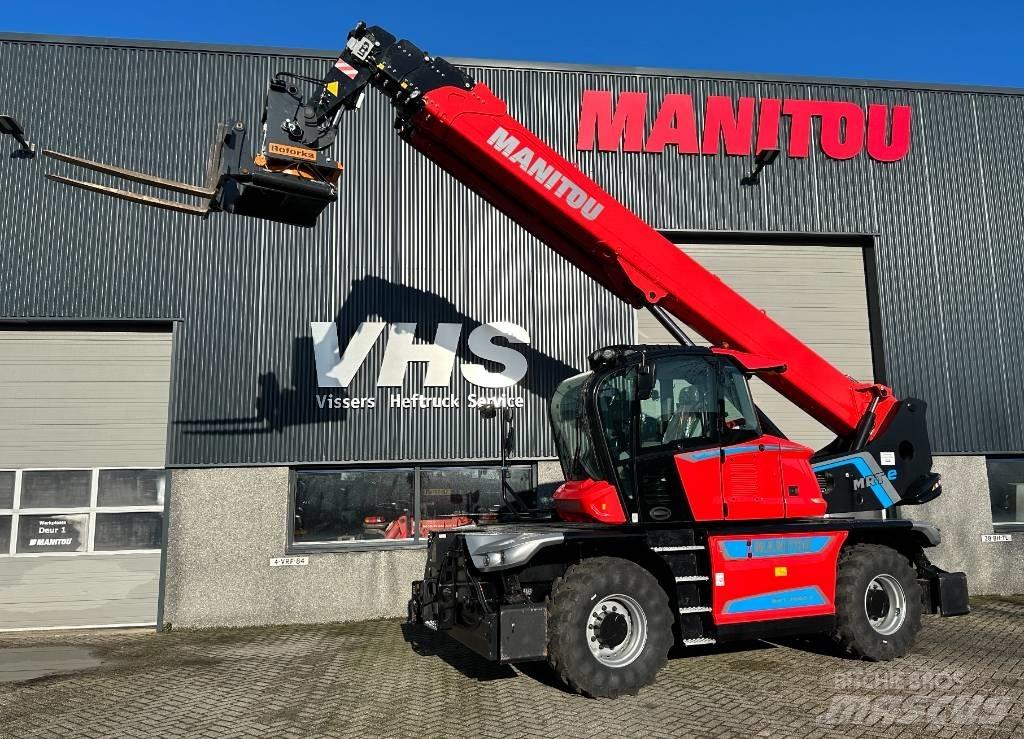 Manitou MRT 2660 E Stivuitoare telescopice