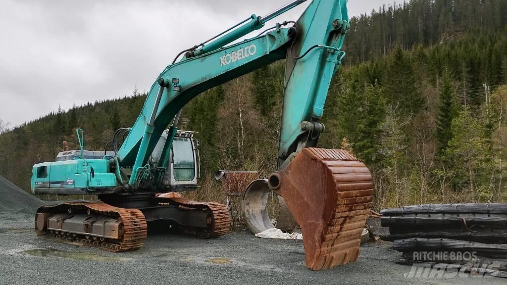 Kobelco SK 480 LC Excavatoare pe șenile
