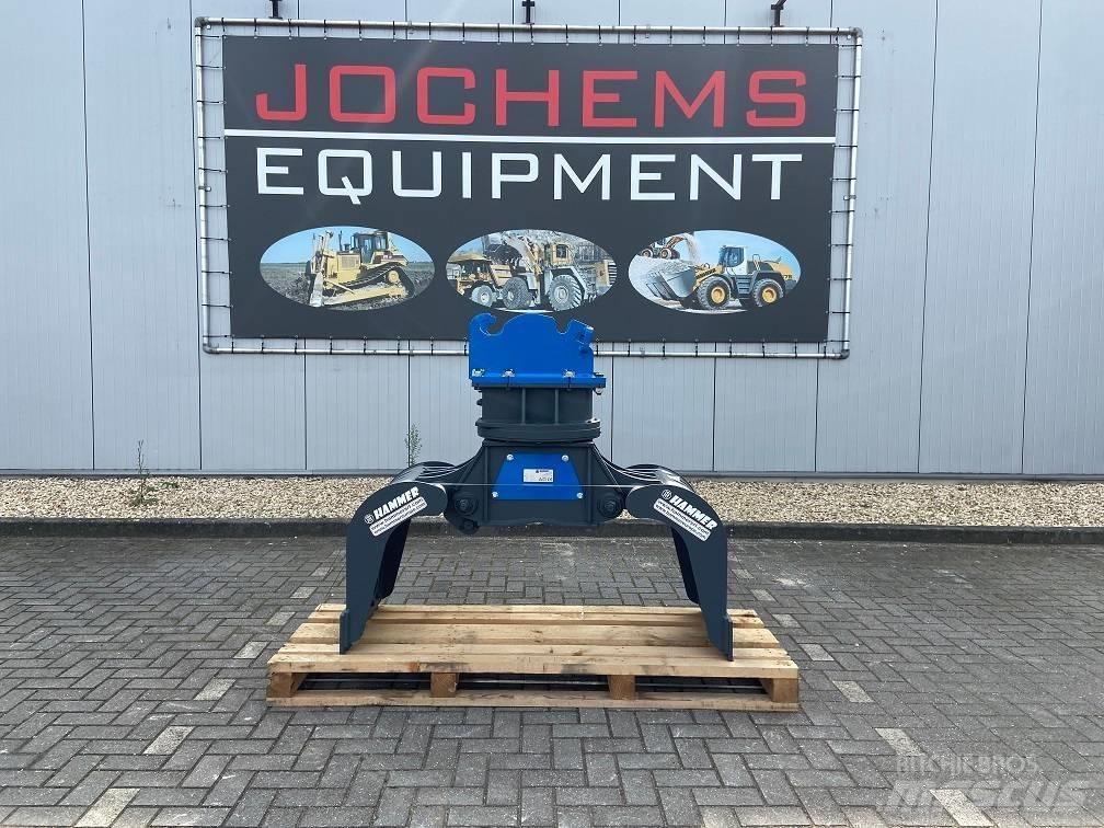 Hammer GRP 450 S Ciocane / Concasoare