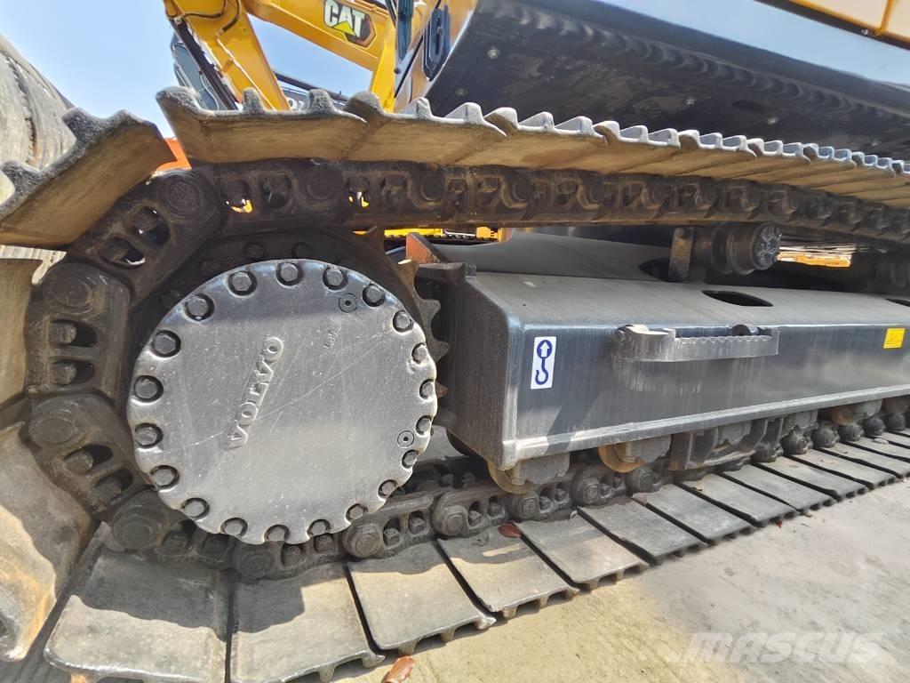 Volvo EX250DL Excavatoare pe șenile
