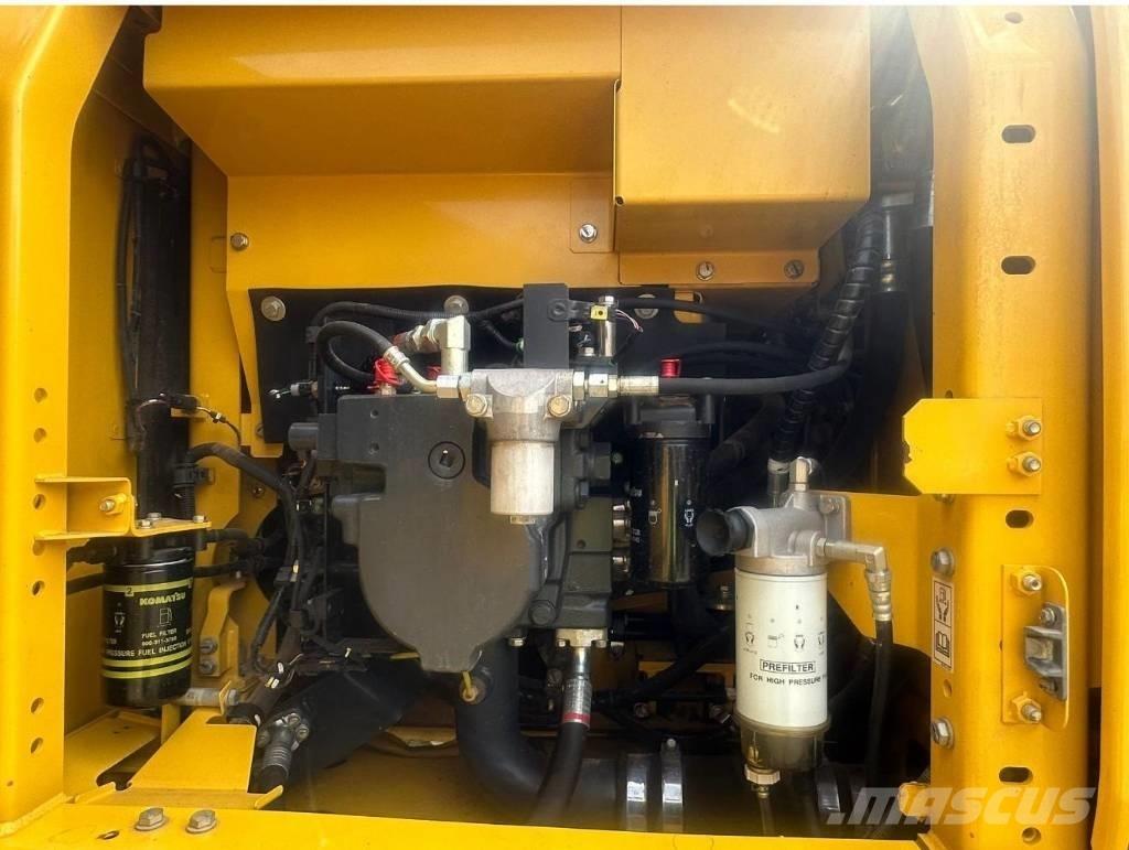 Komatsu PC 210 LC-11 Excavatoare pe șenile
