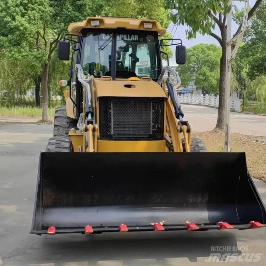 CAT 420 F Buldoexcavatoare