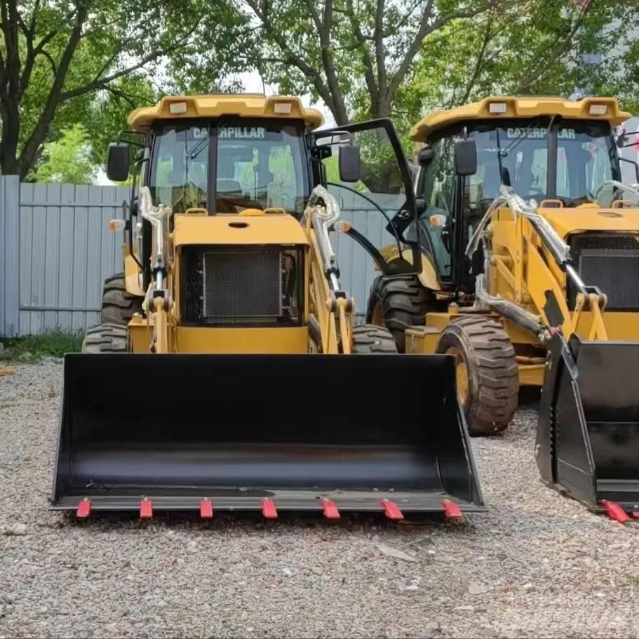 CAT 420 F Buldoexcavatoare