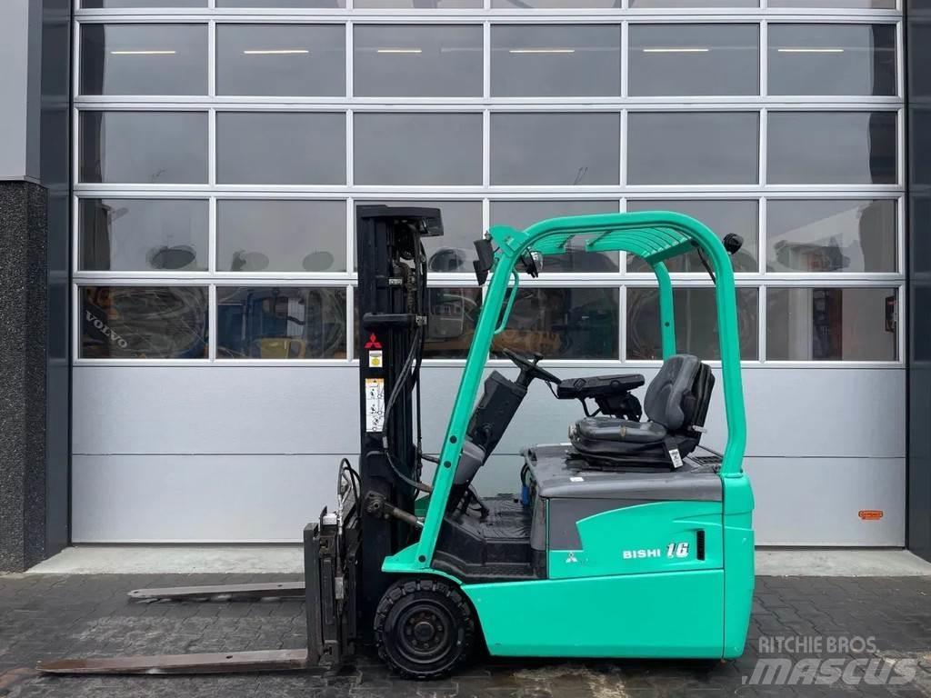Mitsubishi FB16NT Strivuitoare-altele