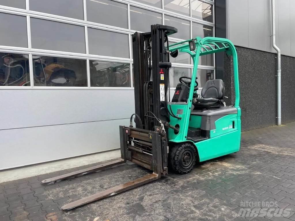 Mitsubishi FB16NT Strivuitoare-altele