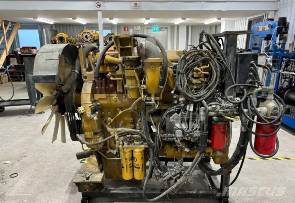 CAT 352 Motoare