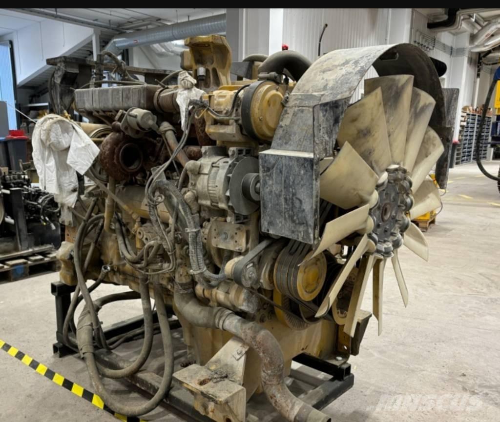 CAT 352 Motoare