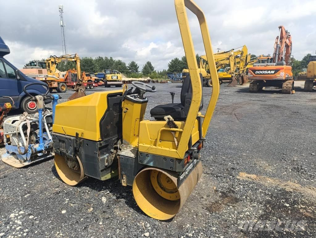 Ammann TFAA Alti cilindri compactori