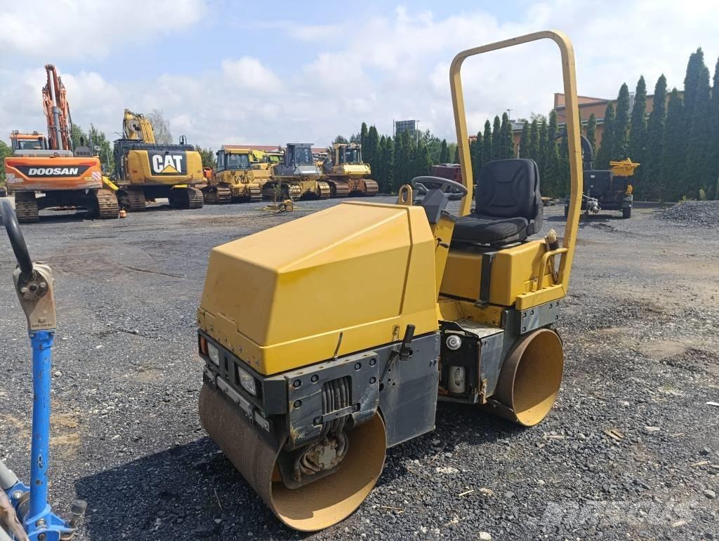 Ammann TFAA Alti cilindri compactori
