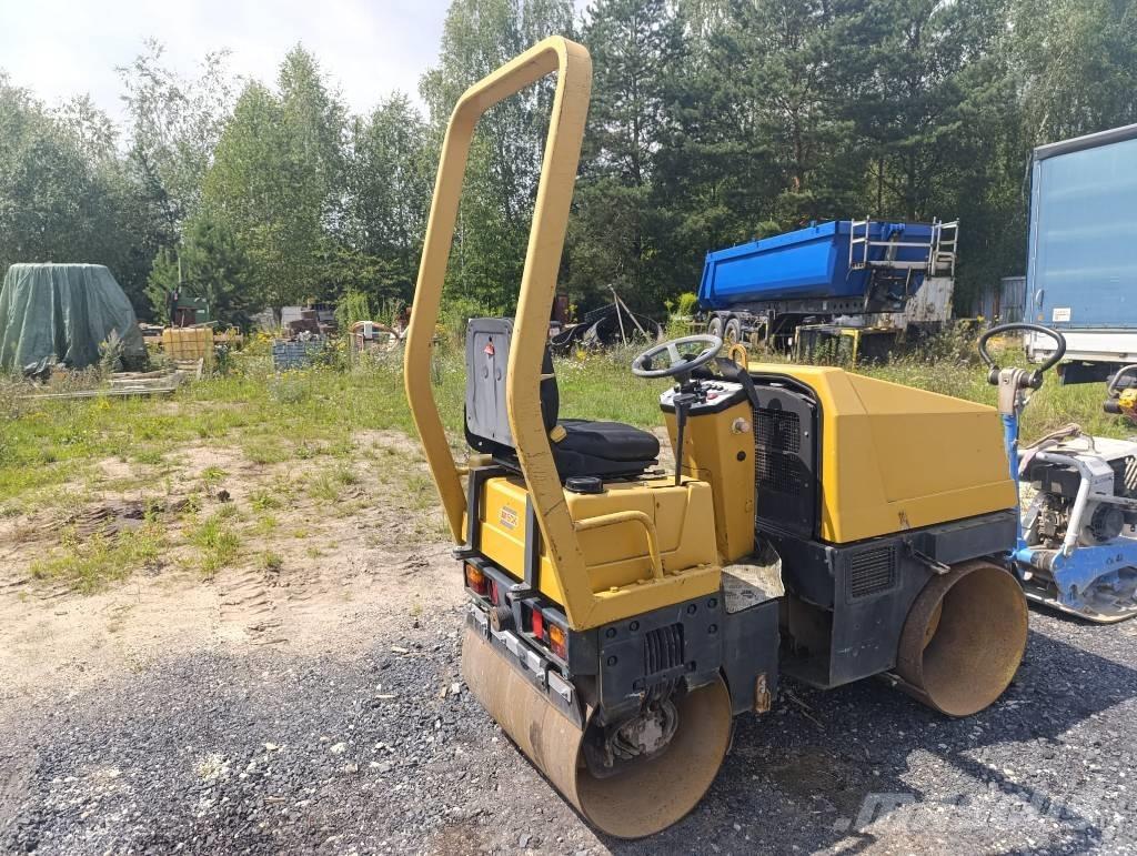 Ammann TFAA Alti cilindri compactori