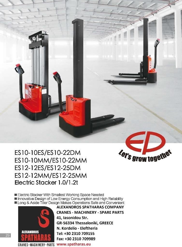 EP ES10-10MM Transpaleta manuala