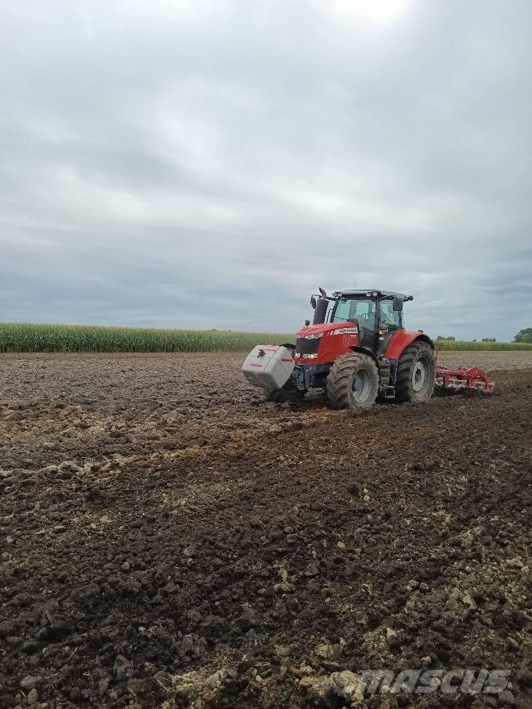 Massey Ferguson 7726 Tractoare
