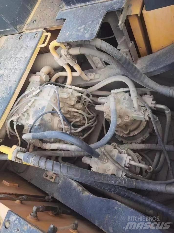 Hyundai 485lc-9s Excavatoare pe șenile
