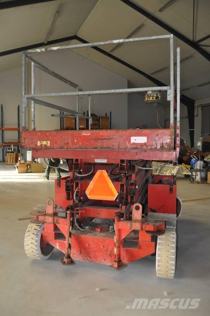 ER 9,0TS SAXLIFT Stivuitoare - Altele
