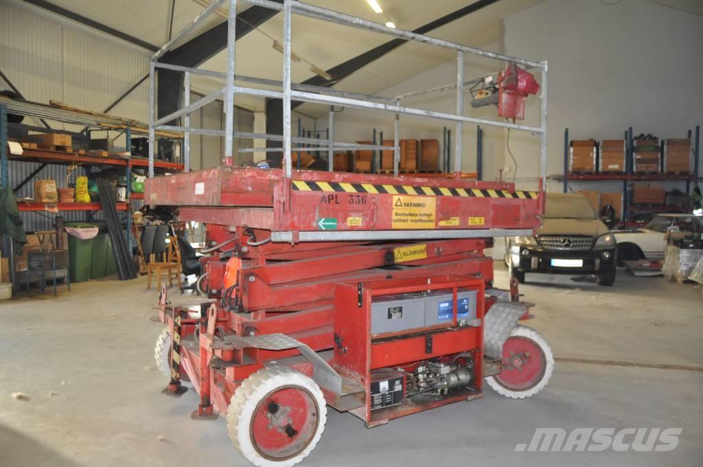 ER 9,0TS SAXLIFT Stivuitoare - Altele