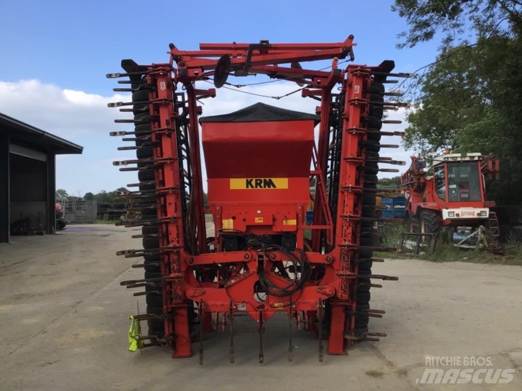 Krm 6.6 Perforatoare