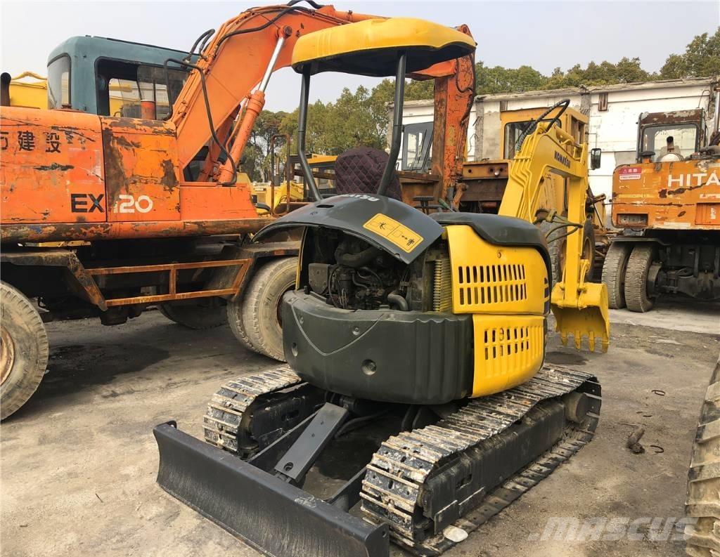 Komatsu PC30 Mini excavatoare < 7t
