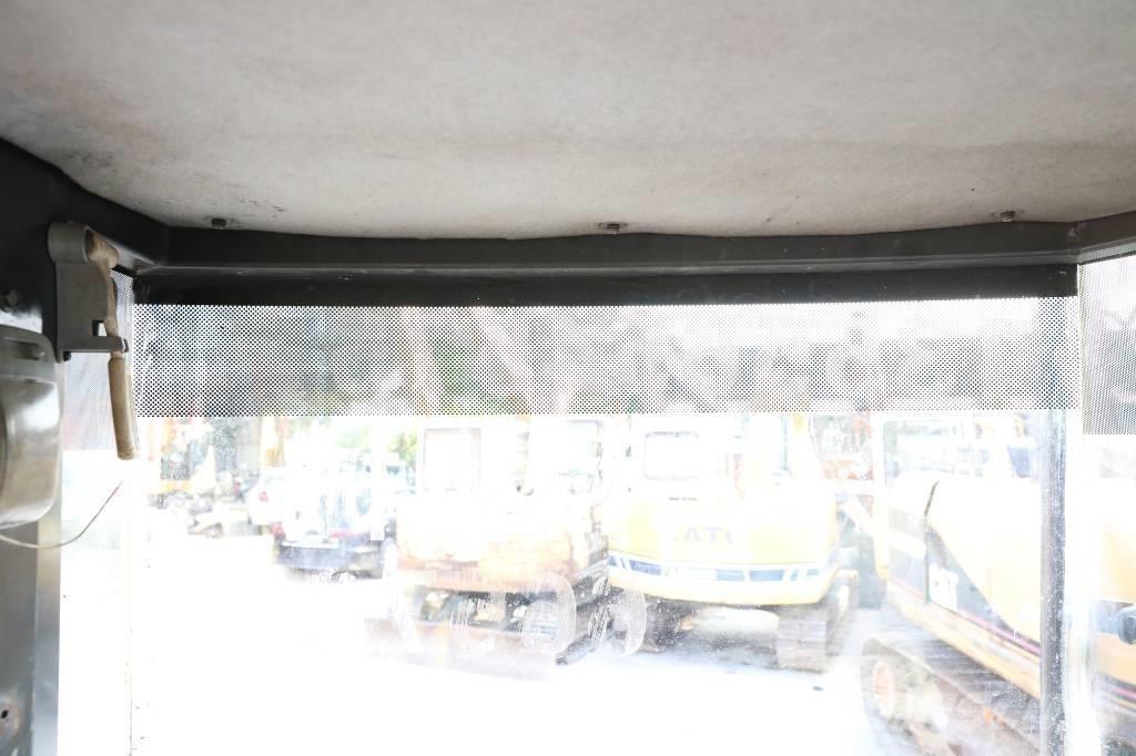 Komatsu PC 55 MR-2 Mini excavatoare < 7t