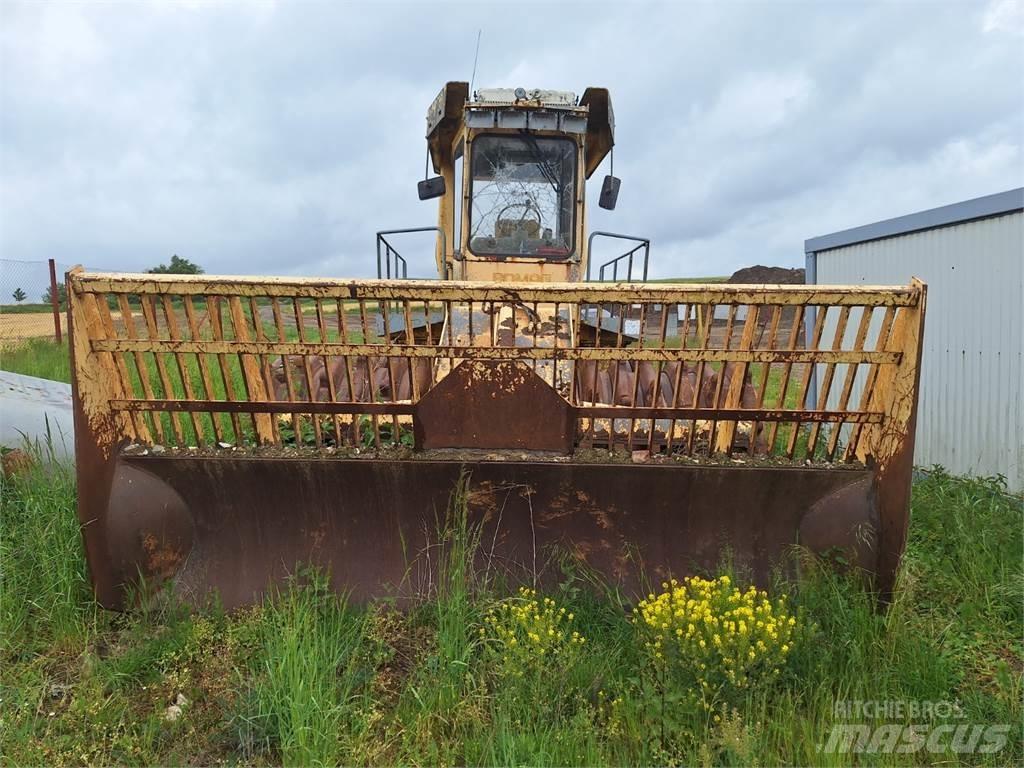 Bomag BC 601 RB Utilaje construcții - Altele