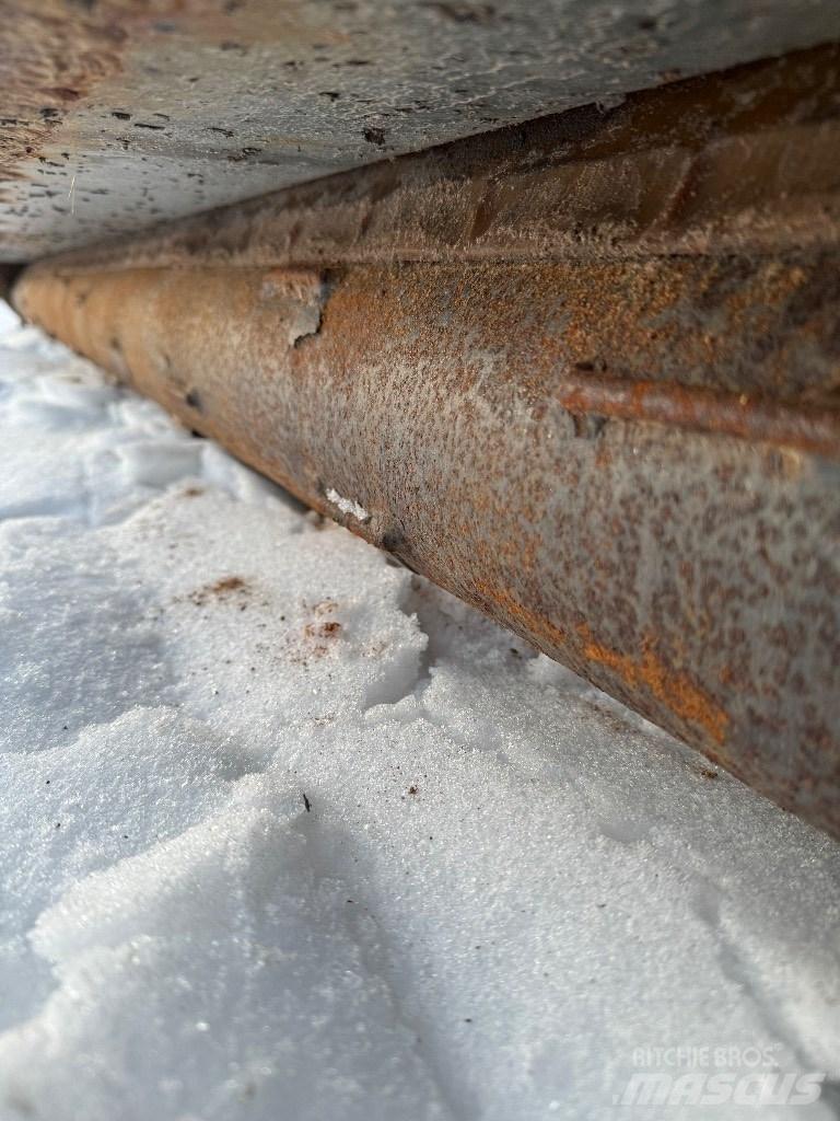 Snowek S2500 Dispersare nisip si sare