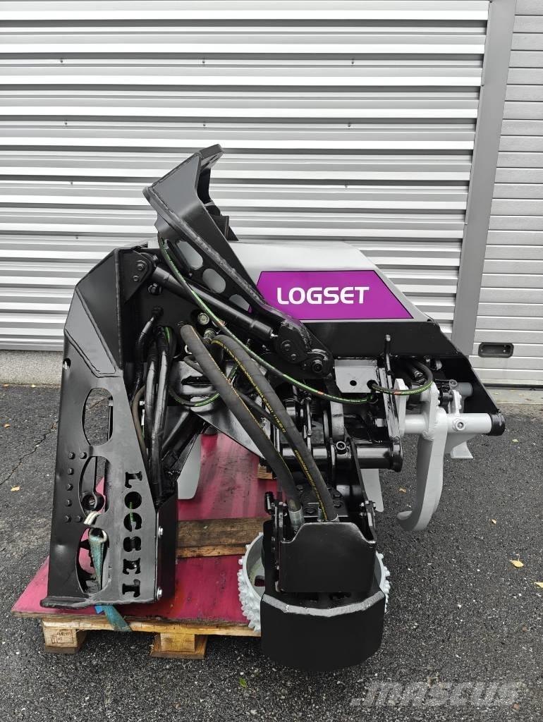 Logset 6 M Capete pentru culegatoare