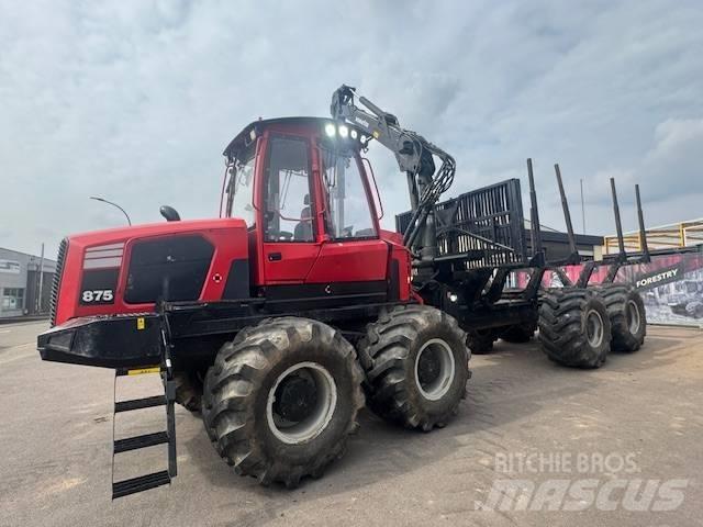 Komatsu 895.1 Transportoare
